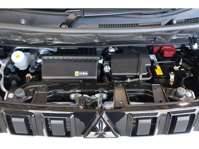 デリカミニ Ｇ　プレミアム　９型ナビ・フルセグＴＶ・全周囲カメラ　１オーナー　ＬＥＤ　Ａクルコン　シートヒーター　ベンチシート　エアコン　コーナーセンサー　パワステ　アルミホイール　キーレスエントリー　エアバッグ　スマートキー（17枚目）