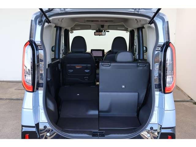 デリカミニ Ｔ　プレミアム　メモリーナビ・フルセグＴＶ・全周囲カメラ　衝突軽減装置　ターボエンジン　禁煙　ワンオーナー車　記録簿付　ナビＴＶ　寒冷地　パワステ　フルタイム４ＷＤ　エアバッグ　ＬＥＤヘッド　ＥＳＣ　サイドカメラ（6枚目）