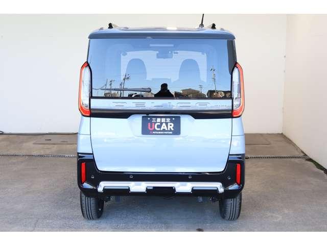 デリカミニ Ｔ　プレミアム　メモリーナビ・フルセグＴＶ・全周囲カメラ　衝突軽減装置　ターボエンジン　禁煙　ワンオーナー車　記録簿付　ナビＴＶ　寒冷地　パワステ　フルタイム４ＷＤ　エアバッグ　ＬＥＤヘッド　ＥＳＣ　サイドカメラ（16枚目）