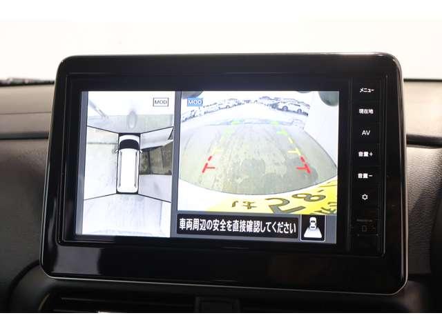 デリカミニ Ｔ　プレミアム　メモリーナビ・フルセグＴＶ・全周囲カメラ　フルセグＴＶ　ＬＥＤランプ　クルコン　キーレスエントリー　ＡＢＳ　エアバッグ　パワステ　ベンチシート　オートエアコン　ターボ車　フロントカメラ　バックカメラ（8枚目）
