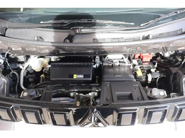 デリカミニ Ｔ　プレミアム　メモリーナビ・フルセグＴＶ・全周囲カメラ　フルセグＴＶ　ＬＥＤランプ　クルコン　キーレスエントリー　ＡＢＳ　エアバッグ　パワステ　ベンチシート　オートエアコン　ターボ車　フロントカメラ　バックカメラ（15枚目）