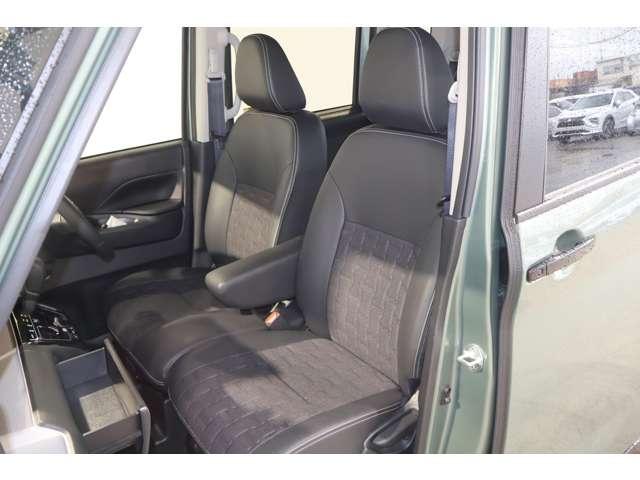 デリカミニ Ｇ　プレミアム　メモリーナビ・フルセグＴＶ・全周囲カメラ　ＬＥＤ　Ａクルコン　シートヒーター　ベンチシート　エアコン　コーナーセンサー　パワステ　アルミホイール　キーレスエントリー　エアバッグ　スマートキー　ＡＢＳ（4枚目）
