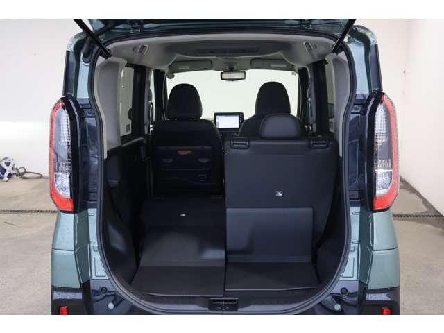 デリカミニ Ｇ　プレミアム　メモリーナビ・フルセグＴＶ・全周囲カメラ　ＬＥＤ　Ａクルコン　シートヒーター　ベンチシート　エアコン　コーナーセンサー　パワステ　アルミホイール　キーレスエントリー　エアバッグ　スマートキー　ＡＢＳ（6枚目）