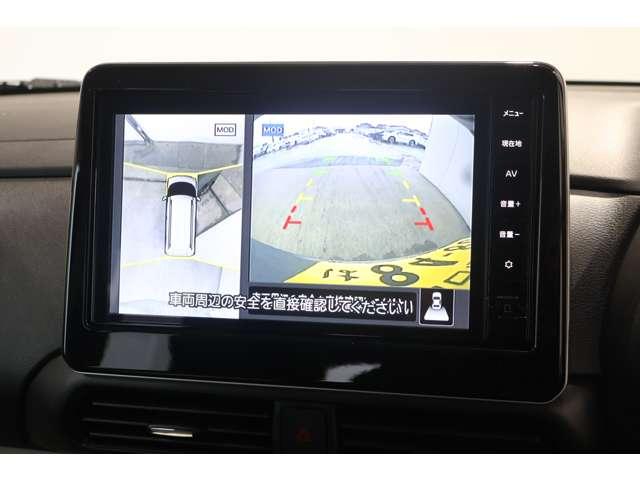 デリカミニ Ｇ　プレミアム　メモリーナビ・フルセグＴＶ・全周囲カメラ　ＬＥＤ　Ａクルコン　シートヒーター　ベンチシート　エアコン　コーナーセンサー　パワステ　アルミホイール　キーレスエントリー　エアバッグ　スマートキー　ＡＢＳ（8枚目）