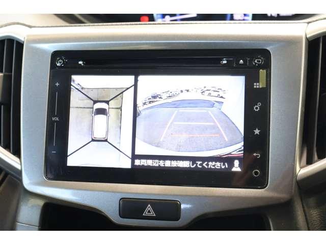 デリカＤ：２ ハイブリッドＭＺ　メモリーナビ・フルセグＴＶ・全周囲カメラ　左右パワースライドドア　Ａストップ　フルセグテレビ　クルコン　パワーステアリング　ＴＶナビ　オートエアコン　アルミ　メモリナビ　シートヒーター　キーレス（8枚目）