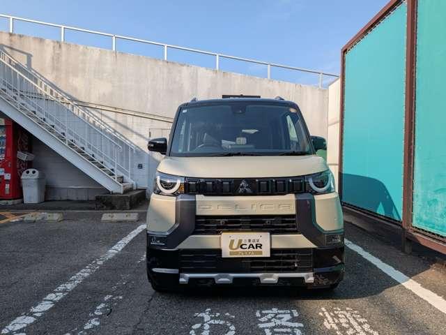 デリカミニ Ｔ　プレミアム　リミテッドエディション　メモリーナビ・フルセグＴＶ・全周囲カメラ　キーフリー　定期点検記録簿　サイドカメラ　フロントカメラ　クルーズコントロール　禁煙　ＬＥＤライト　アルミホイール　ターボ車　両側パワースライドドア　フルセグ（12枚目）