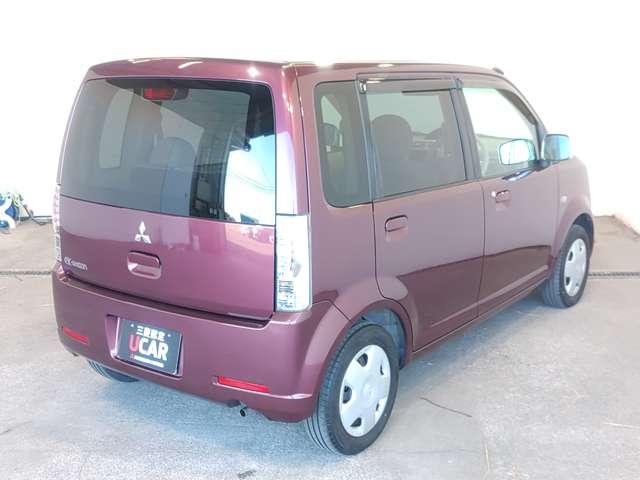 eKワゴン ジョイフィールド 5速マニュアル AC パワーウィンドウ 運転席エアバッグ パワーステアリング 助手席エアバック キーレスエントリー(2枚目)