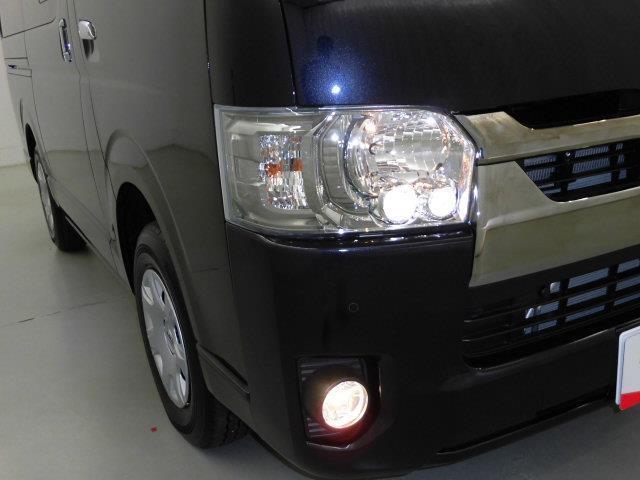 スーパーGL ダークプライム 4WD バックカメラ 衝突被害軽減システム LEDヘッドランプ ディーゼル(6枚目)