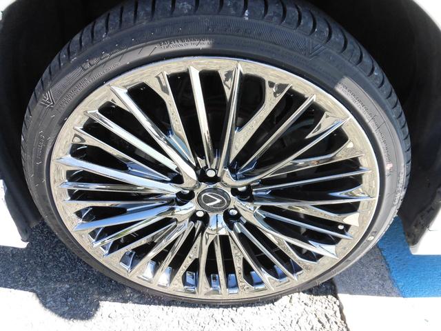 アルファード ２．５Ｓ　Ｃパッケージ　前期用ＬＭボディーキット　社外スフアリングハンドル（レクサス純正エアーバック）両側Ｐスライドドア　Ｐバックドア　フリップダウンモニター　ＥＴＣ　プリクラッシュセーフティシステム　２１ＡＷ（5枚目）