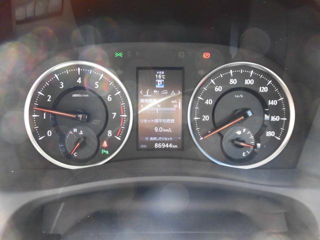 アルファード ２．５Ｓ　Ｃパッケージ　前期用ＬＭボディーキット　社外スフアリングハンドル（レクサス純正エアーバック）両側Ｐスライドドア　Ｐバックドア　フリップダウンモニター　ＥＴＣ　プリクラッシュセーフティシステム　２１ＡＷ（14枚目）