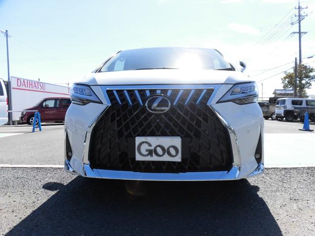 アルファード ２．５Ｓ　Ｃパッケージ　前期用ＬＭボディーキット　社外スフアリングハンドル（レクサス純正エアーバック）両側Ｐスライドドア　Ｐバックドア　フリップダウンモニター　ＥＴＣ　プリクラッシュセーフティシステム　２１ＡＷ（45枚目）