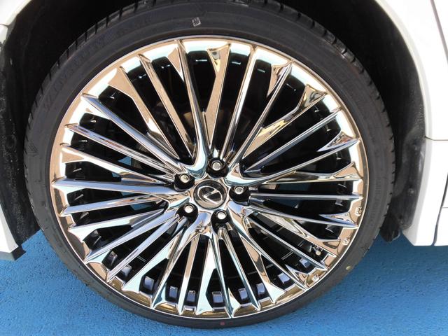 アルファード ２．５Ｓ　Ｃパッケージ　前期用ＬＭボディーキット　社外スフアリングハンドル（レクサス純正エアーバック）両側Ｐスライドドア　Ｐバックドア　フリップダウンモニター　ＥＴＣ　プリクラッシュセーフティシステム　２１ＡＷ（49枚目）