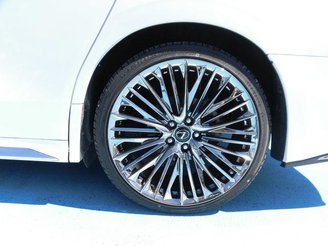 アルファード ２．５Ｓ　Ｃパッケージ　前期用ＬＭボディーキット　社外スフアリングハンドル（レクサス純正エアーバック）両側Ｐスライドドア　Ｐバックドア　フリップダウンモニター　ＥＴＣ　プリクラッシュセーフティシステム　２１ＡＷ（51枚目）