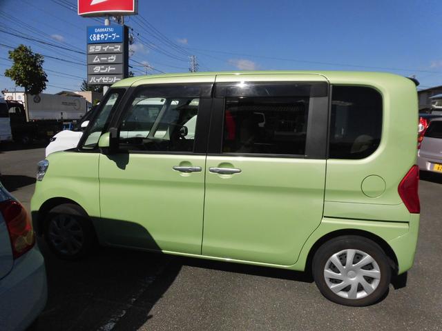 タント Ｌ　スマートセレクションＳＡ　安心メンテナンスプラン（安心とことん整備・車検２年取・タイヤ４本交換・リ料金）　ドライブレコーダー　リモコンキー　アイドリングストップ　両側スライドドア　ベンチシート　衝突軽減装置　衝突安全ボディ（4枚目）