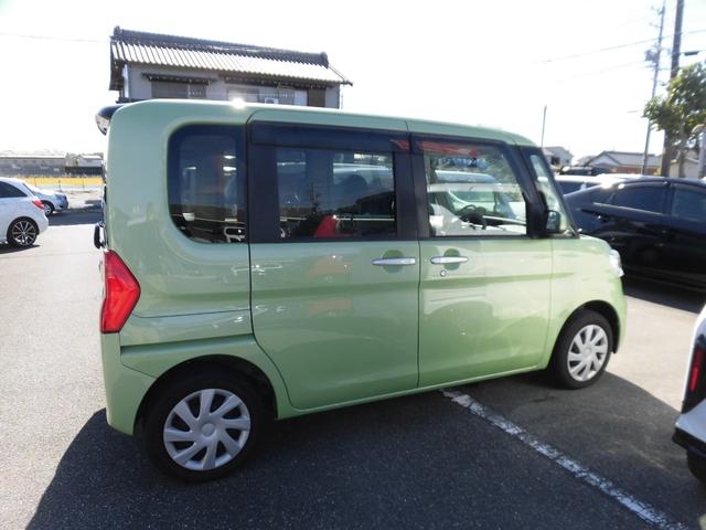 タント Ｌ　スマートセレクションＳＡ　安心メンテナンスプラン（安心とことん整備・車検２年取・タイヤ４本交換・リ料金）　ドライブレコーダー　リモコンキー　アイドリングストップ　両側スライドドア　ベンチシート　衝突軽減装置　衝突安全ボディ（5枚目）