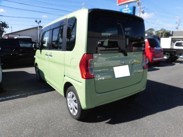 タント Ｌ　スマートセレクションＳＡ　安心メンテナンスプラン（安心とことん整備・車検２年取・タイヤ４本交換・リ料金）　ドライブレコーダー　リモコンキー　アイドリングストップ　両側スライドドア　ベンチシート　衝突軽減装置　衝突安全ボディ（6枚目）