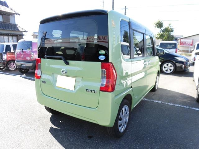 タント Ｌ　スマートセレクションＳＡ　安心メンテナンスプラン（安心とことん整備・車検２年取・タイヤ４本交換・リ料金）　ドライブレコーダー　リモコンキー　アイドリングストップ　両側スライドドア　ベンチシート　衝突軽減装置　衝突安全ボディ（7枚目）