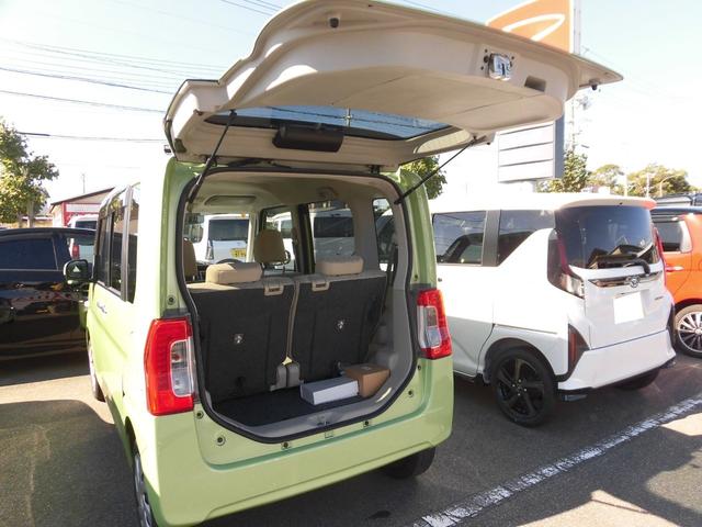 タント Ｌ　スマートセレクションＳＡ　安心メンテナンスプラン（安心とことん整備・車検２年取・タイヤ４本交換・リ料金）　ドライブレコーダー　リモコンキー　アイドリングストップ　両側スライドドア　ベンチシート　衝突軽減装置　衝突安全ボディ（30枚目）