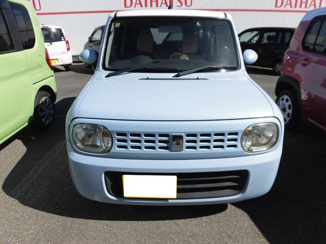 アルトラパン Ｘ　ドラレコ　キーレススタートシステム　ベンチシート　フルフラット　ＴＶ＆ナビ　ＥＴＣ　運転席助手席エアバッグ　ＡＢＳ（2枚目）