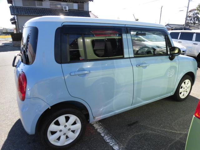 アルトラパン Ｘ　ドラレコ　キーレススタートシステム　ベンチシート　フルフラット　ＴＶ＆ナビ　ＥＴＣ　運転席助手席エアバッグ　ＡＢＳ（4枚目）