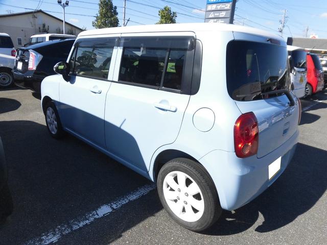 アルトラパン Ｘ　ドラレコ　キーレススタートシステム　ベンチシート　フルフラット　ＴＶ＆ナビ　ＥＴＣ　運転席助手席エアバッグ　ＡＢＳ（5枚目）