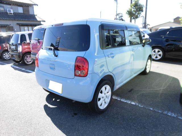 アルトラパン Ｘ　ドラレコ　キーレススタートシステム　ベンチシート　フルフラット　ＴＶ＆ナビ　ＥＴＣ　運転席助手席エアバッグ　ＡＢＳ（6枚目）