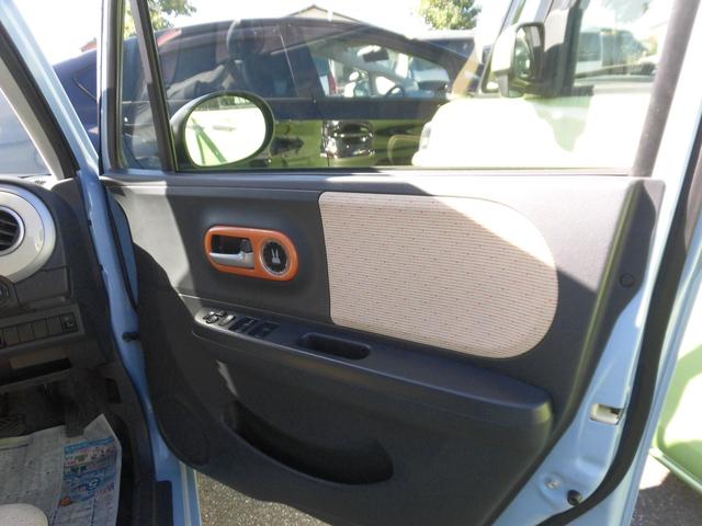 アルトラパン Ｘ　ドラレコ　キーレススタートシステム　ベンチシート　フルフラット　ＴＶ＆ナビ　ＥＴＣ　運転席助手席エアバッグ　ＡＢＳ（15枚目）