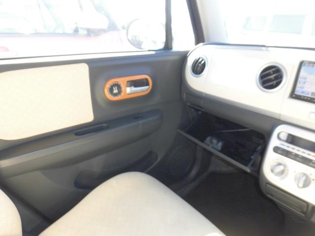 アルトラパン Ｘ　ドラレコ　キーレススタートシステム　ベンチシート　フルフラット　ＴＶ＆ナビ　ＥＴＣ　運転席助手席エアバッグ　ＡＢＳ（22枚目）