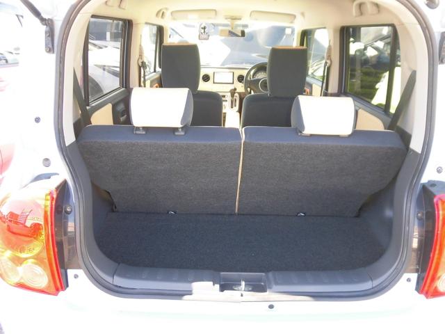 アルトラパン Ｘ　ドラレコ　キーレススタートシステム　ベンチシート　フルフラット　ＴＶ＆ナビ　ＥＴＣ　運転席助手席エアバッグ　ＡＢＳ（27枚目）
