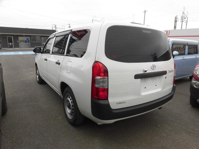 プロボックス ＤＸコンフォート　トヨタセーフティセンス　純正ナビ・バックモニター　電動格納式ミラー　ＥＴＣ　ドラレコ　運転席パワーウインドウ　キーレスキー　Ｂｌｕｅｔｏｏｔｈ対応（5枚目）