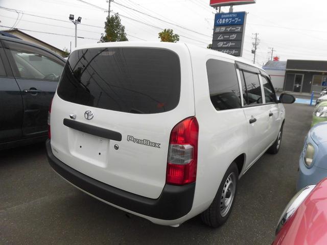 プロボックス ＤＸコンフォート　トヨタセーフティセンス　純正ナビ・バックモニター　電動格納式ミラー　ＥＴＣ　ドラレコ　運転席パワーウインドウ　キーレスキー　Ｂｌｕｅｔｏｏｔｈ対応（6枚目）