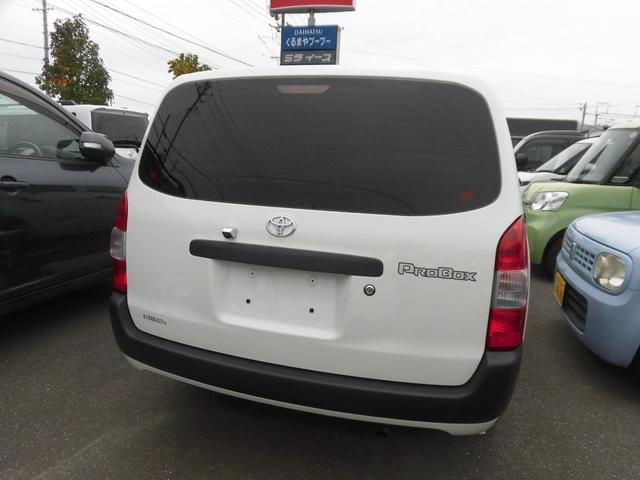 プロボックス ＤＸコンフォート　トヨタセーフティセンス　純正ナビ・バックモニター　電動格納式ミラー　ＥＴＣ　ドラレコ　運転席パワーウインドウ　キーレスキー　Ｂｌｕｅｔｏｏｔｈ対応（26枚目）