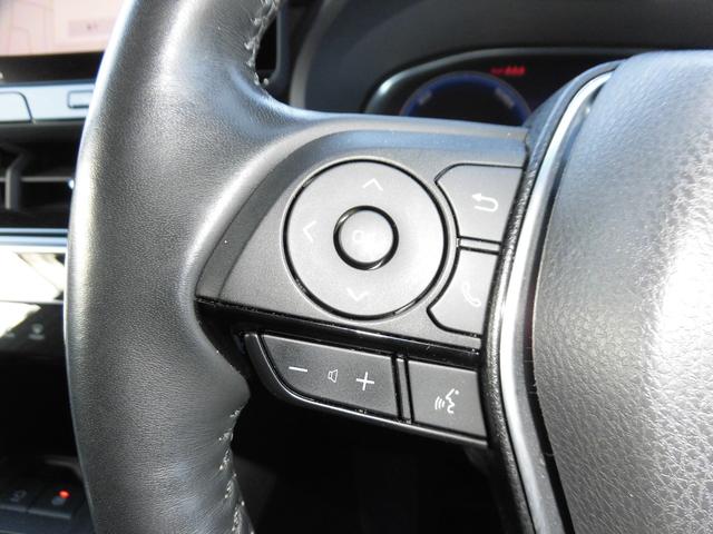 ハリアーＰＨＥＶ Ｚ　４ＷＤ車　プリクラッシュセーフティシステム　全方位モニター　ＢＴ接続　電動シート　黒革シート　オートクルーズ　レーンアシスト　オートハイビーム　パワーリアゲート　パーキングセンサー　前席シートヒーター（12枚目）