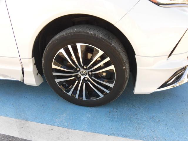 ハリアーＰＨＥＶ Ｚ　４ＷＤ車　プリクラッシュセーフティシステム　全方位モニター　ＢＴ接続　電動シート　黒革シート　オートクルーズ　レーンアシスト　オートハイビーム　パワーリアゲート　パーキングセンサー　前席シートヒーター（37枚目）