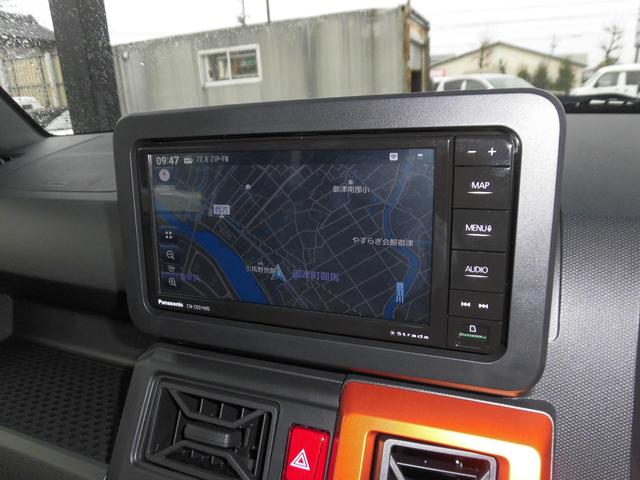 タフト Ｇ　ナビＴＶ　ドライブレコーダー　ＥＴＣ　ルーフレール　ガラスルーフ　ＬＥＤヘッドライト　Ｉストップ　シートＨ　コーナーセンサ　スマートキー＆プッシュスタート　クルーズコントロール　オートライト（6枚目）