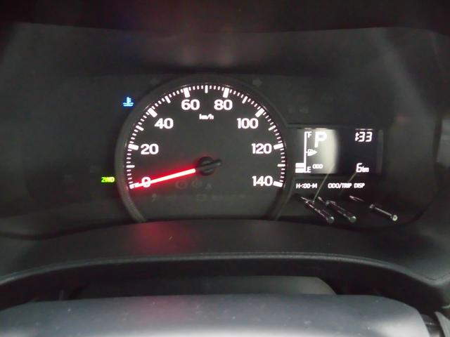 ハイゼットカーゴ クルーズ　６．８インチスマホ連動ディスプレーオーディオ　前後ドラレコ　寒冷地仕様　４ＷＤ　スマートキー　Ａストップ　届出済未使用車（7枚目）