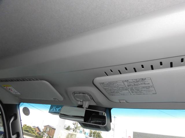 ハイゼットカーゴ クルーズ　６．８インチスマホ連動ディスプレーオーディオ　前後ドラレコ　寒冷地仕様　４ＷＤ　スマートキー　Ａストップ　届出済未使用車（12枚目）