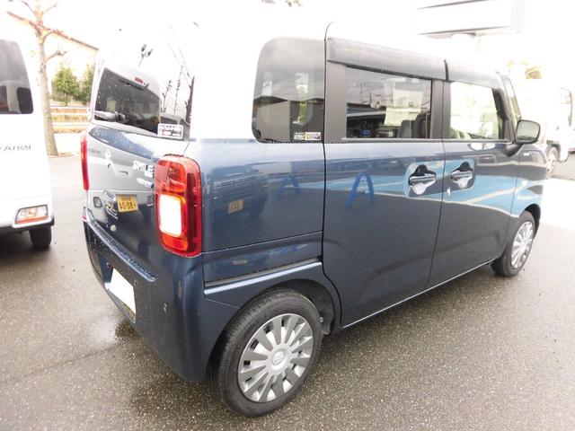 ワゴンＲスマイル ハイブリッドＳ　前後誤発進抑制　オートマチックハイビーム　コーナーセンサー　ドラレコ　バックカメラ　スマートキー　シートヒーター　フルフラットシート　アイストップ　ベンチ席　両自動ドア　ＥＴＣ装備　Ａライト（6枚目）