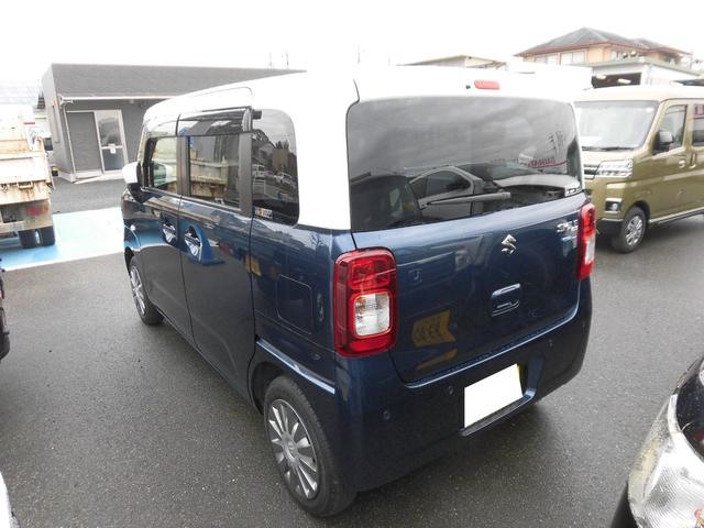 ワゴンＲスマイル ハイブリッドＳ　前後誤発進抑制　オートマチックハイビーム　コーナーセンサー　ドラレコ　バックカメラ　スマートキー　シートヒーター　フルフラットシート　アイストップ　ベンチ席　両自動ドア　ＥＴＣ装備　Ａライト（7枚目）