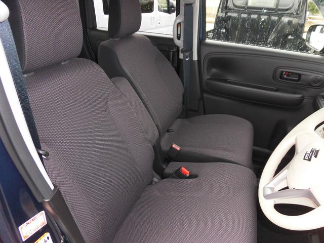 ワゴンＲスマイル ハイブリッドＳ　前後誤発進抑制　オートマチックハイビーム　コーナーセンサー　ドラレコ　バックカメラ　スマートキー　シートヒーター　フルフラットシート　アイストップ　ベンチ席　両自動ドア　ＥＴＣ装備　Ａライト（9枚目）