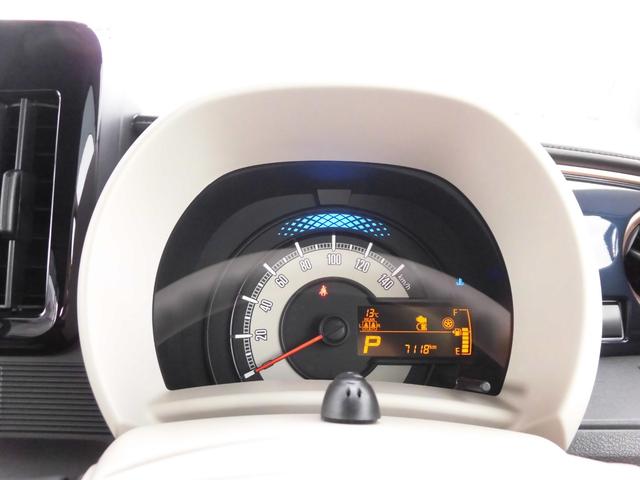 ワゴンＲスマイル ハイブリッドＳ　前後誤発進抑制　オートマチックハイビーム　コーナーセンサー　ドラレコ　バックカメラ　スマートキー　シートヒーター　フルフラットシート　アイストップ　ベンチ席　両自動ドア　ＥＴＣ装備　Ａライト（10枚目）