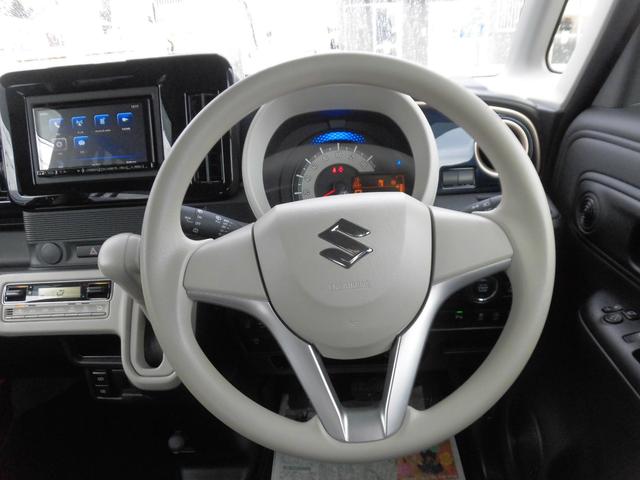 ワゴンＲスマイル ハイブリッドＳ　前後誤発進抑制　オートマチックハイビーム　コーナーセンサー　ドラレコ　バックカメラ　スマートキー　シートヒーター　フルフラットシート　アイストップ　ベンチ席　両自動ドア　ＥＴＣ装備　Ａライト（11枚目）