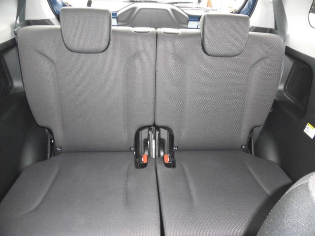 ワゴンＲスマイル ハイブリッドＳ　前後誤発進抑制　オートマチックハイビーム　コーナーセンサー　ドラレコ　バックカメラ　スマートキー　シートヒーター　フルフラットシート　アイストップ　ベンチ席　両自動ドア　ＥＴＣ装備　Ａライト（22枚目）