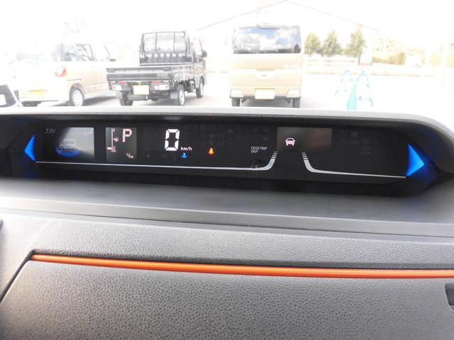 タント ファンクロスターボリミテッド　届出済未使用車　オーディオレス　コーナーセンサー　シートヒーター　オートクルーズコントロール　ＥＴＣ　ＬＥＤライト　衝突回避ブレーキ　電動スライドドア　ルーフレール　スマートキー　アイドリングストップ（10枚目）