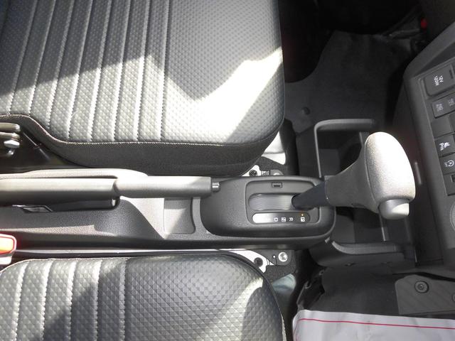 ハイゼットトラック ハイルーフ　届出済未使用車　デジタルインナーミラー　Ａストップ　切替式４ＷＤ　衝突被害軽減装置　マニュアルエアコン（17枚目）