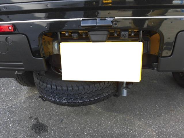 ハイゼットトラック ハイルーフ　届出済未使用車　デジタルインナーミラー　Ａストップ　切替式４ＷＤ　衝突被害軽減装置　マニュアルエアコン（25枚目）