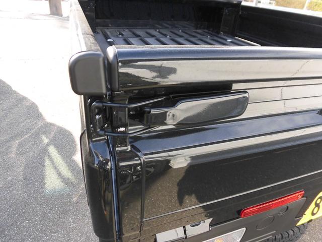 ハイゼットトラック ジャンボエクストラ　届出済未使用車　オーディオレス　デジタルインナーミラー　パートタイム４ＷＤ　スマ－トキー　アイドリングストップ機能　オートエアコン　衝突被害軽減システム（28枚目）