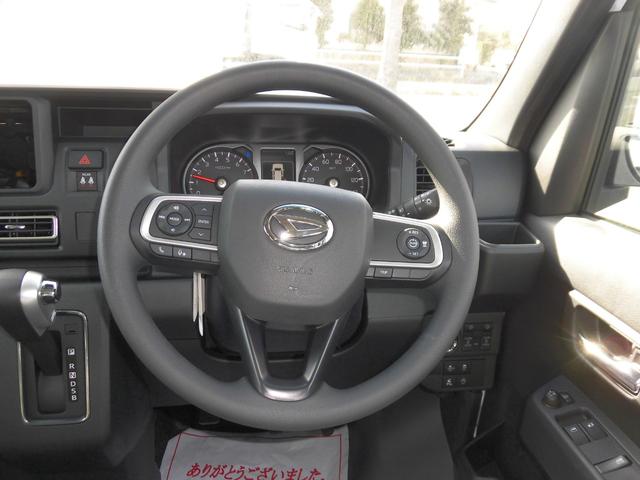 アトレー ＲＳ　届出済未使用車　オーディオレス　デジタルインナーミラー　クルーズＣ　コーナーセンサ　ＡＴハイビーム　ヘッドライトＬＥＤ　被害軽減ブレーキ　ｉｓｔｏｐ　レーンキープアシスト　スマートキープッシュスタート（10枚目）