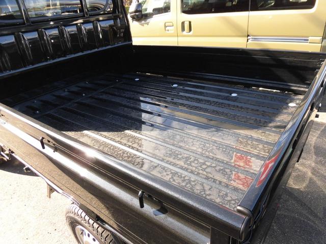 ハイゼットトラック ジャンボエクストラ　届出済未使用車　オーディオレス　ディスプレーオーディオ　パートタイム４ＷＤ　エアコン　アイドリングストップ機能　スマ－トキー　衝突被害軽減システム（22枚目）