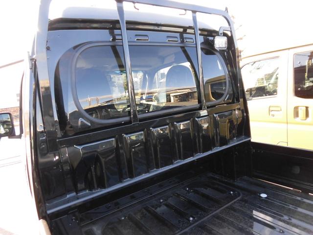 ハイゼットトラック ジャンボエクストラ　届出済未使用車　オーディオレス　ディスプレーオーディオ　パートタイム４ＷＤ　エアコン　アイドリングストップ機能　スマ－トキー　衝突被害軽減システム（23枚目）